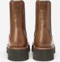 Marc O'Polo Chelsea boot Brown Dames - Thumbnail 7