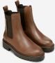 Marc O'Polo Chelsea boot Brown Dames - Thumbnail 7