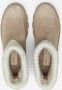 Marc O'Polo Chelsea boot met gebreide boord Beige Dames - Thumbnail 9