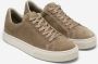 Marc O'Polo Cup sole sneaker Beige Heren - Thumbnail 6