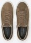 Marc O'Polo Cup sole sneaker Beige Heren - Thumbnail 8