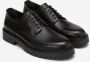 Marc O'Polo Derby vetersluiting Black Heren - Thumbnail 7