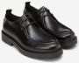 Marc O'Polo Derby vetersluiting Black Heren - Thumbnail 8