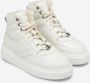 Marc O'Polo Hoge sneaker Beige Dames - Thumbnail 6