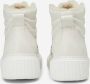 Marc O'Polo Hoge sneaker Beige Dames - Thumbnail 7