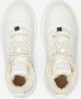 Marc O'Polo Hoge sneaker Beige Dames - Thumbnail 8