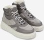 Marc O'Polo Hoge sneaker Gray Dames - Thumbnail 6