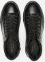 Marc O'Polo Hoge top sneaker Black Heren - Thumbnail 8