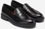 Marc O'Polo Loafers van leer model 'PAULA' - Thumbnail 8