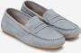 Marc O'Polo Mocassins van leer in effen design model 'Selma' - Thumbnail 3