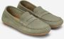 Marc O'Polo Mocassins van leer in effen design model 'Selma' - Thumbnail 3