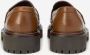 Marc O'Polo Penny loafer Brown Dames - Thumbnail 8