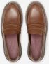 Marc O'Polo Penny loafer Brown Dames - Thumbnail 9