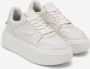 Marc O'Polo Platform sneaker White Dames - Thumbnail 7