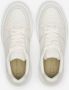 Marc O'Polo Platform sneaker White Dames - Thumbnail 9