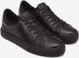 Marc O'Polo Cup sole sneaker Black Heren - Thumbnail 7