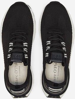 Marc O'Polo Sneakers met een gebreide look