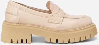 Marc O'Polo Penny loafers met hoge hak model 'ALAMA'