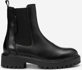 Marc O'Polo Chelsea boots met treklus model 'PHIA'