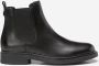 Marc O'Polo Chelsea boots met treklus model 'PAULA' - Thumbnail 1