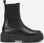 Marc O'Polo Chelsea boot Black Dames - Thumbnail 2