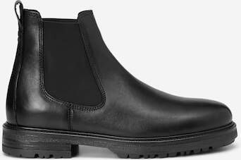 Marc O'Polo Chelsea boots van fijn runderleer