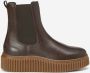 Marc O'Polo Chelsea boot Brown Dames - Thumbnail 2