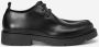 Marc O'Polo Derby vetersluiting Black Heren - Thumbnail 2