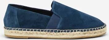 Marc O'Polo Espadrilles met gestructureerde zool model 'Ulf'