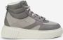 Marc O'Polo Hoge sneaker Gray Dames - Thumbnail 2