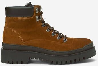 Marc O'Polo Hikerbooties met hoogwaardig rundleer