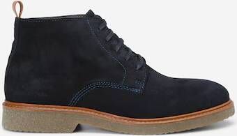 Marc O'Polo Boots van suède model 'LINUS'