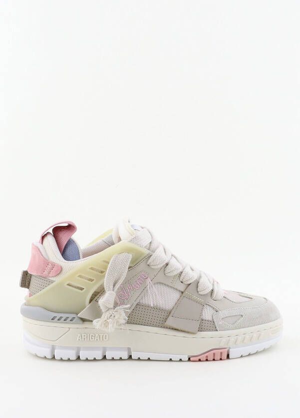 Axel Arigato sneakers Area Patchwork F2796002 beige