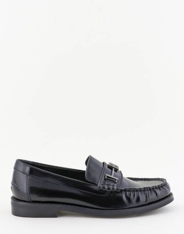 Bibi Lou loafers met gesp detail zwart