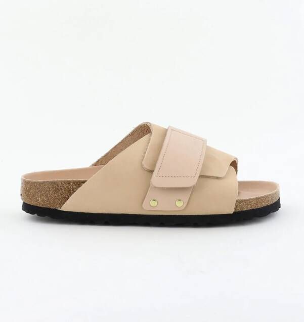 Birkenstock slippers Kyoto 1026505 beige