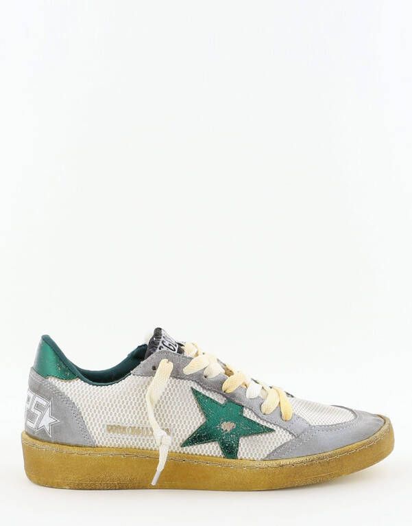 Golden Goose sneakers Ballstar GWF00117.F004176.10630 multi