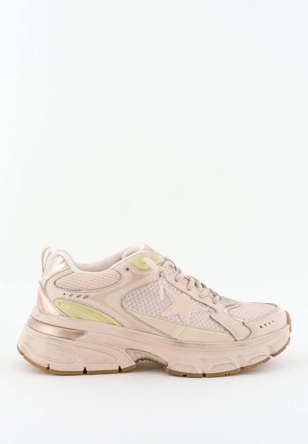 Golden Goose sneakers Lightstar GWF00724.F006474.25747 pink gold