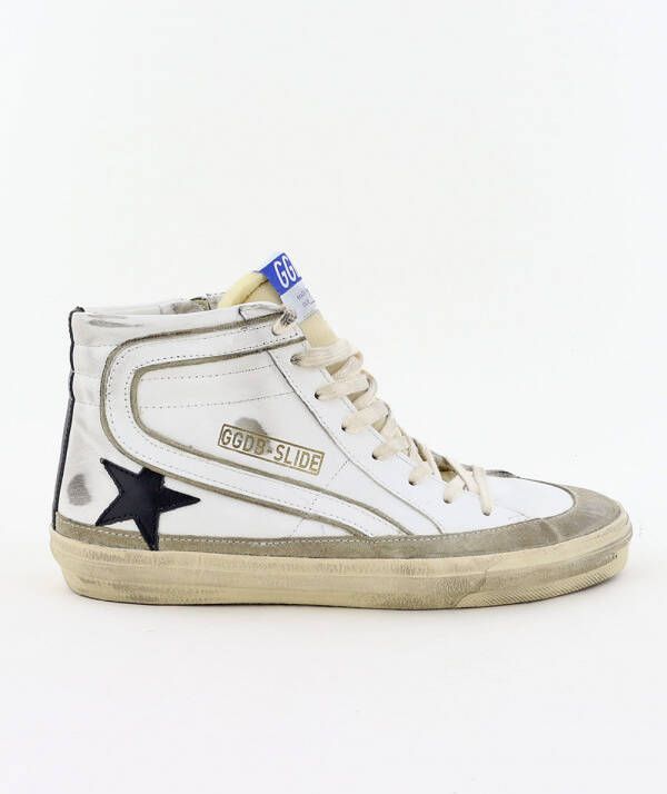 Golden Goose sneakers Slide GWF00369.F003259 wit