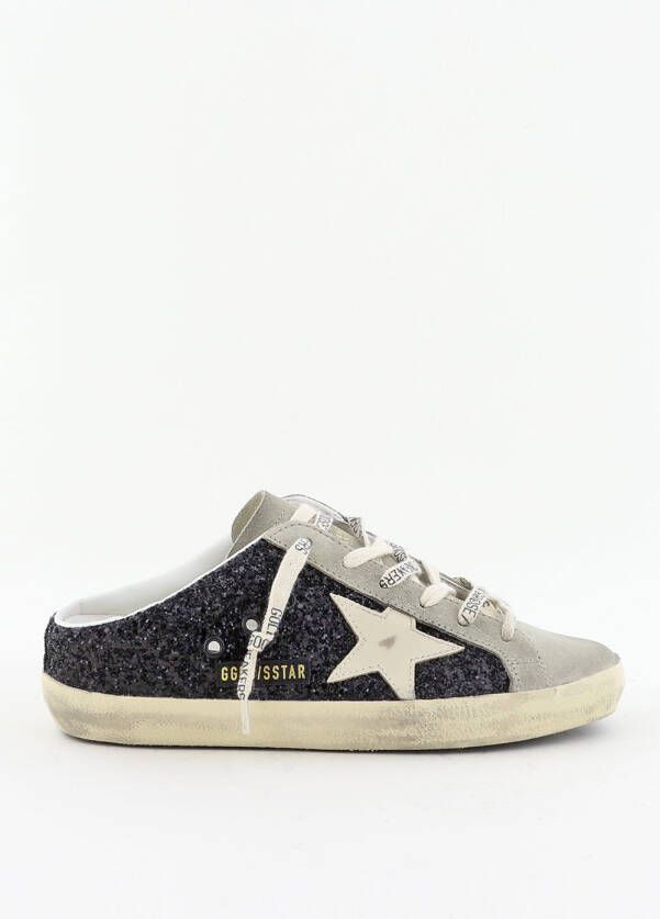 Golden Goose sneakers Superstar Sabot GWF00110.F005346.90426 zwart