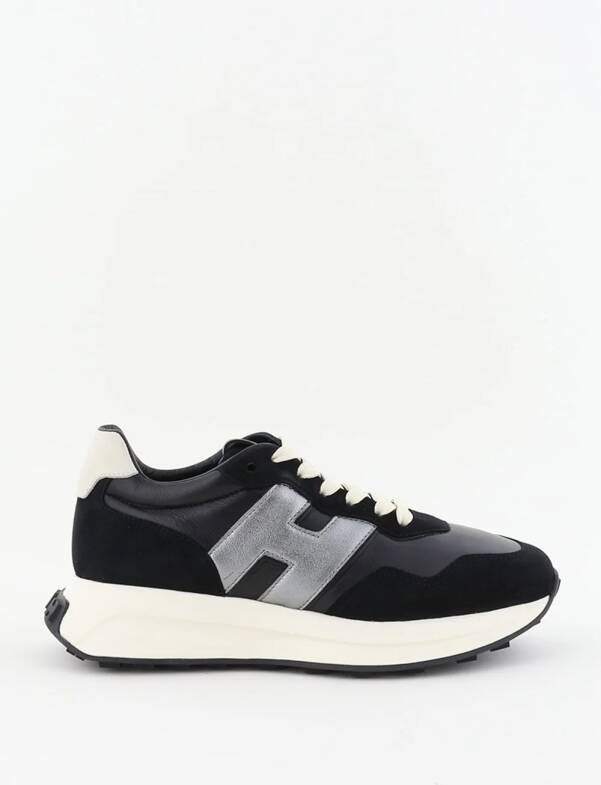 Hogan sneakers H641 HXW6410EH41FQO0VB2 zwart