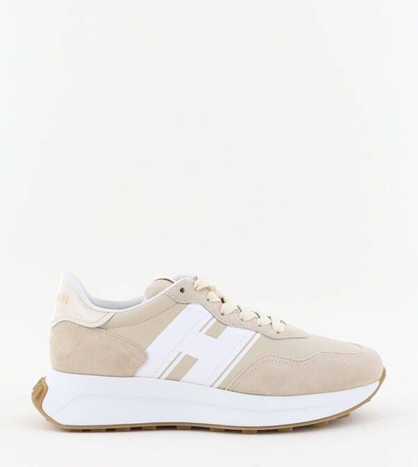 Hogan sneakers H641 beige