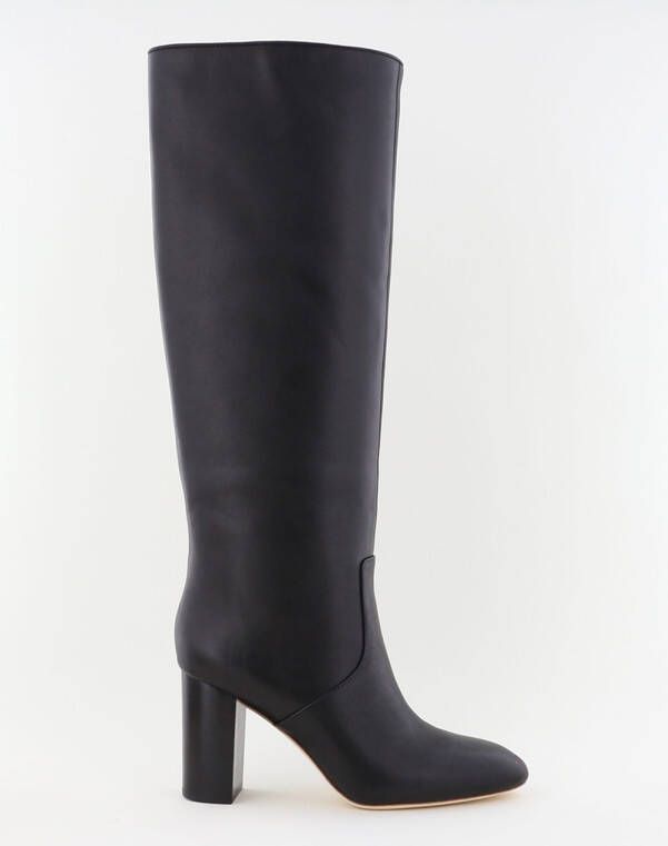 Loeffler Randall laarzen Goldy Tall GOLDY-VA-BLACK zwart