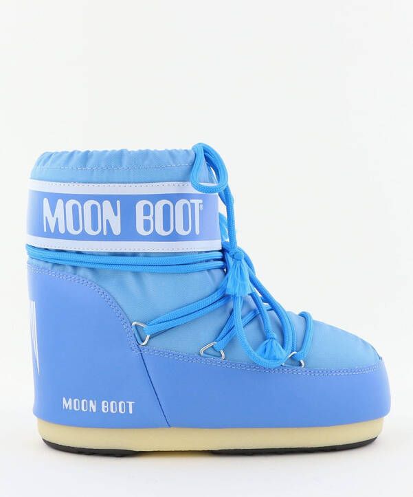 Moon boot laarzen Icon Low Nylon 14093400 blauw