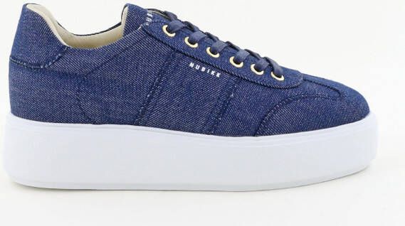 Nubikk sneakers Elise Wing 21079800 blauw