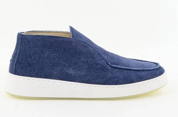 Nubikk sneakers Jiro Sua 21069000 blauw