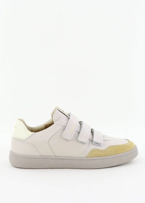 Nubikk klittenband sneakers Ray Straps beige