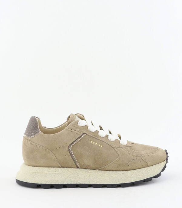 Nubikk suede sneakers Rose Nomad Fur beige