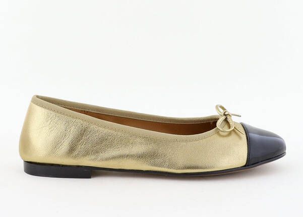 Toral ballerinas Emille goud