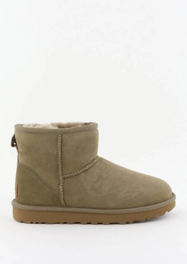 UGG enkellaarsjes Classic Mini II 101622 antilope