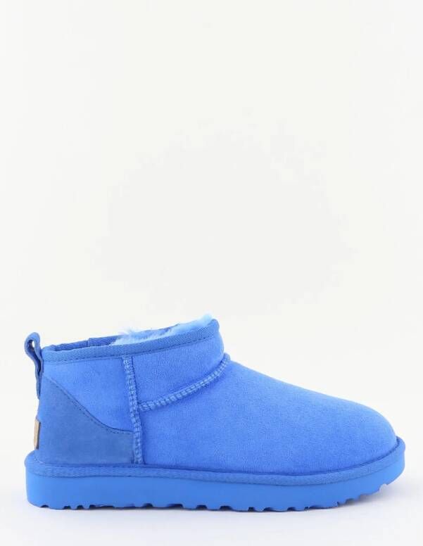 UGG enkellaarsjes Classic Ultra Mini big sky